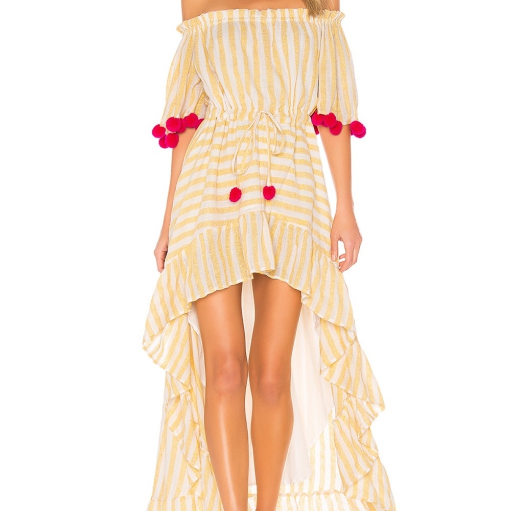 Summer beach dress! Great for tropical vacations!